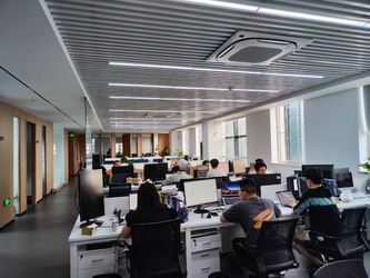 Hangzhou Blue Aspirations Technology Co., Ltd. Profil perusahaan