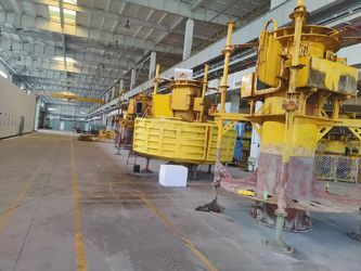 Hangzhou Blue Aspirations Technology Co., Ltd. lini produksi pabrik
