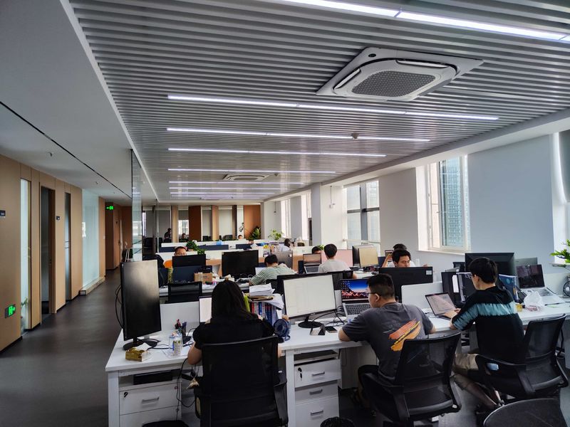 Cina Hangzhou Blue Aspirations Technology Co., Ltd. Profil Perusahaan