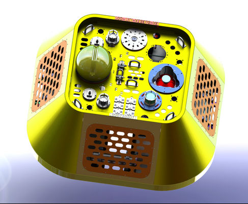 kualitas  Seabed Hydrological Device Survey Hydrology Instruments pabrik