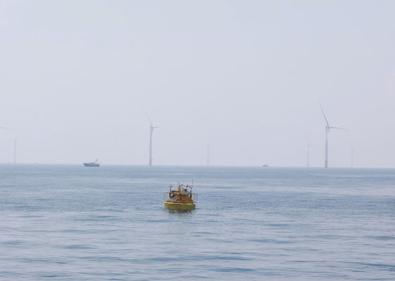 Solusi Lidar Angin Laut untuk Pemantauan Energi Angin Laut
