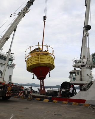 Lidar Park Angin Terapung Lidar Dual Angin Laut