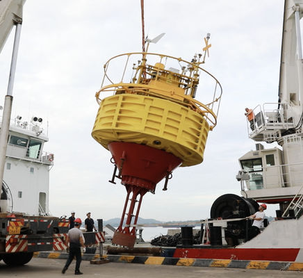 Pengamatan Buay Metocean Di Samudra Atlantik Buay Dengan Kamera