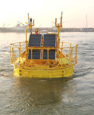 Pemantauan Gelombang Energi Buoy Untuk Cuaca Ekstrim