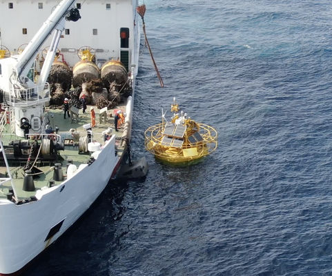 Spectra Wave Monitoring Buoy Samudra Pasifik Pusat Data Nasional Buoy