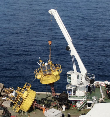 Wide Bay Bar Wave Buoy System Surveillance Samudra