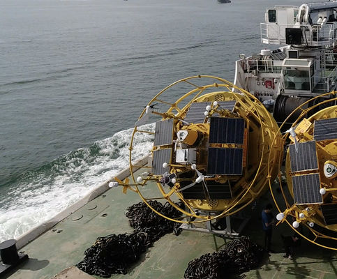 Hydrology Oceanographic Buoy Pengelolaan Sumber Daya Air Navigasi Laut Buoy