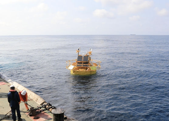 Sistem Buai Pemantauan Air Offshore