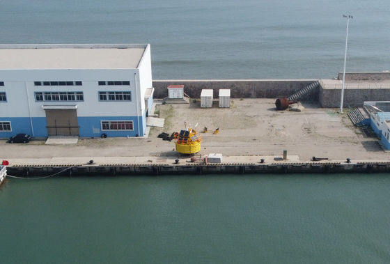 Chain Pick Up Buoys Pengeluaran Data Mingguan Buoys Cuaca