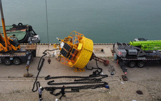 Meteorologi Laut Buay Mengukur Kondisi Cuaca Samudra
