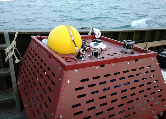 Monitoring Hydrology Buoy 150W Instrumen hidrologi