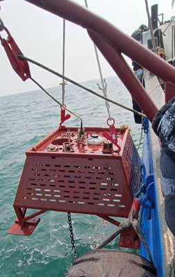Sistem Perangkat Hidrologi Tanah Laut yang tahan air Produk Hidrologi