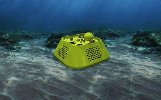 Perangkat Hidrologi Tanah Laut Wireless Hydrometeorological Observatory