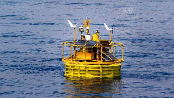 Survei Sumber Daya Energi Angin